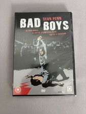Bad Boys DVD Sean Penn Brand