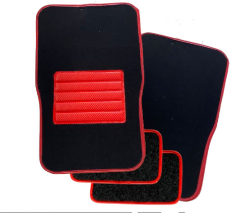 Set tappeti moquette per - 4,