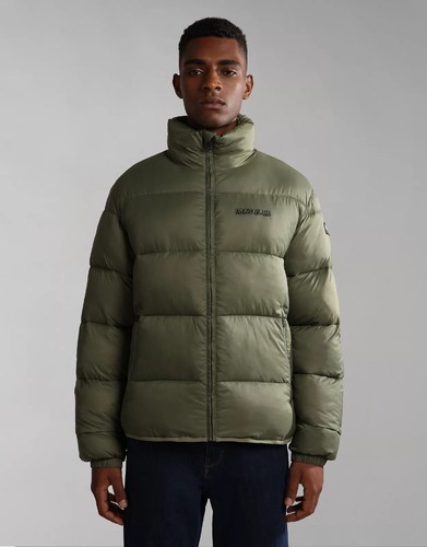 Bomber piumino giubbino uomo - bomber,