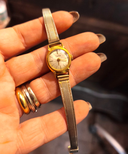 Orologio meccanico vintage - orologio,