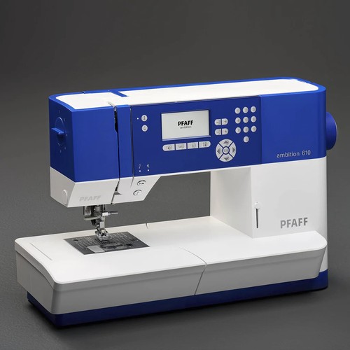 Pfaff ambition 610 sewing and - 610,