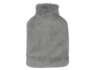 Borsa acqua calda pelosa grey - pelosa,