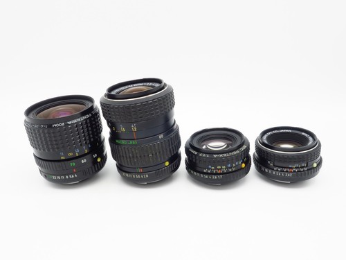 Pentax pk obiettivo - 4x, k