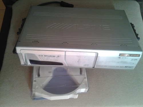 Alpine cha s624 - alpine, cha-s624