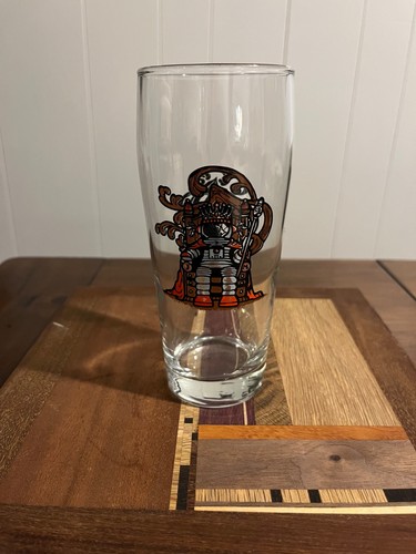 Bicchiere birra tree house - bicchiere,