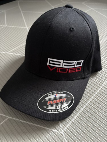 1320 video flexfit - 1320, cap