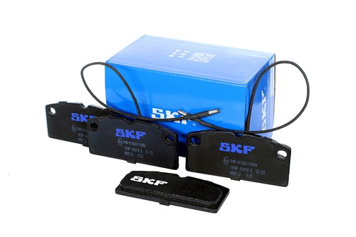 Kit pastiglie freno - skf,