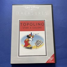 Topolino star colori walt - a,