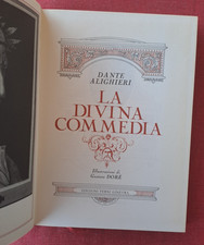 La Divina Commedia Dante