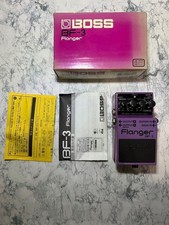 Uscita audio OK BOSS BF-3 Boss