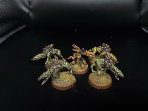Warhammer 40k tau - tau, kroot