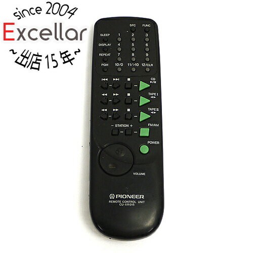 Telecomando audio pioneer - audio,