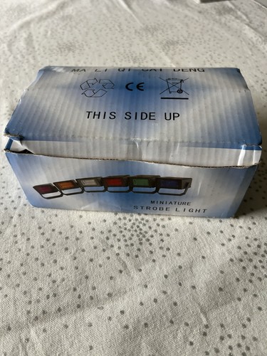 Mini flash luce - mini,