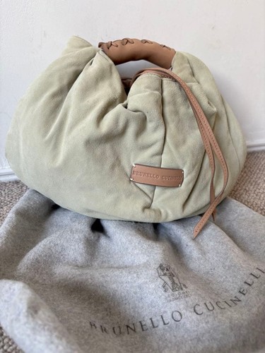 Borsa mano brunello - borsa, a