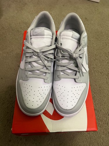 Taglia nike dunk low grey - nike,