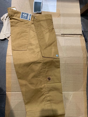 Fjallraven pantalone uomo - pantalone,