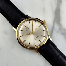 Omega Seamaster De Ville