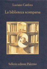La biblioteca scomparsa -
