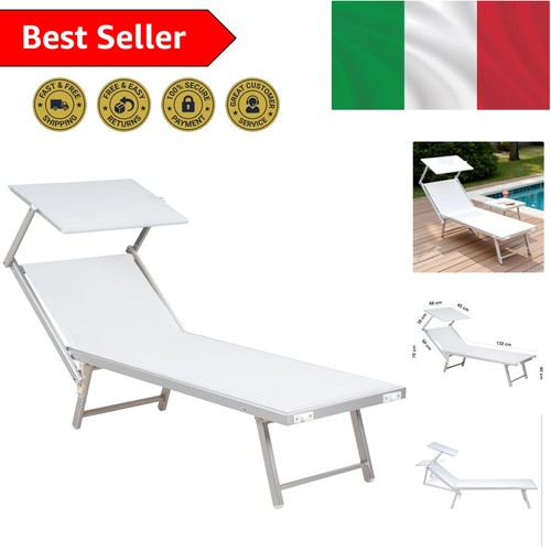 Lettino prendisole - lettino,