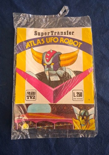 Super transfer atlas ufo - transfer, "atlas