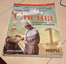 IL LIBRO DI CUCINA TECNICA