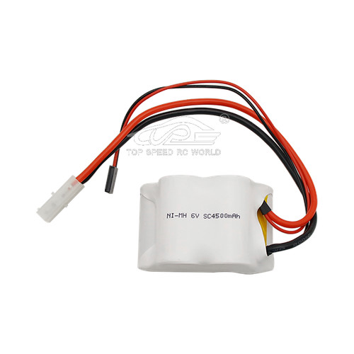 Batteria sc4500mah 6v - ni, mh
