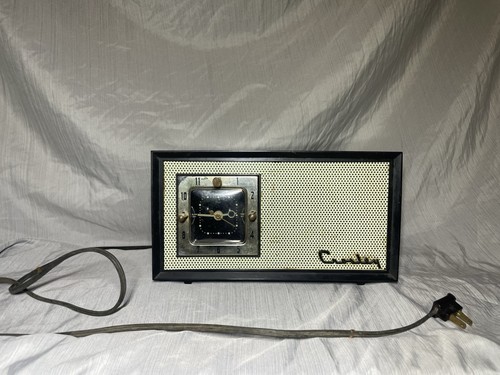 Radio epoca 1953 crosley - radio,