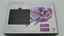 Wacom Intuos Small Black Pen &