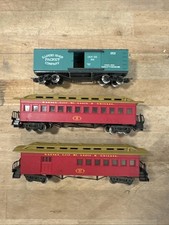 rivarossi Lotto Carri