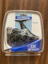 Shimano IX 2000R spinning reel