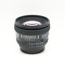 Obiettivo Nikon AF Nikkor 20mm
