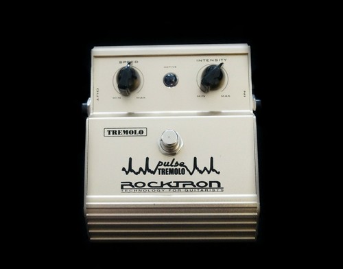 Pedale tremolo rocktron - pedale,