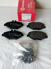 KIT PASTIGLIE FRENO ANTERIORI