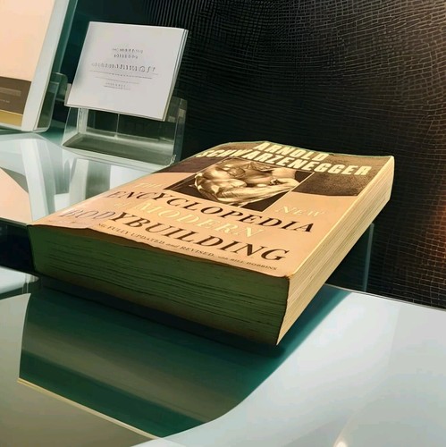 Signed arnold the new - arnold,
