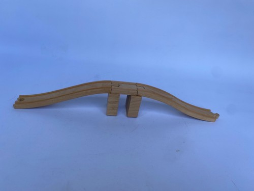 Treno legno supporti binari - supporti,