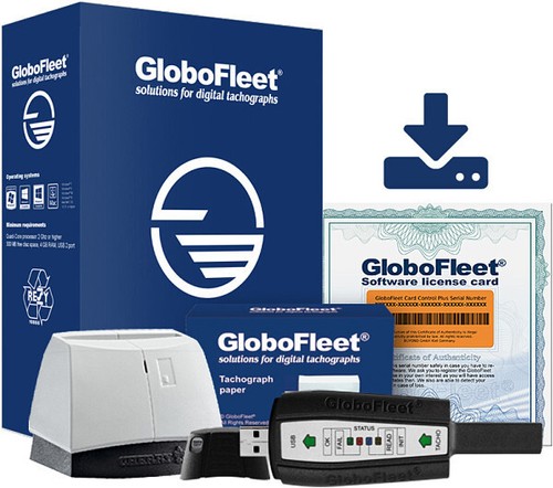 Globofleet starter set - globofleet, optimal