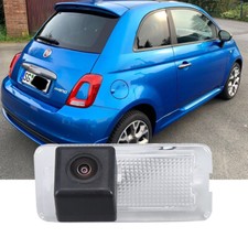 HD Reverse Camera For Fiat 500