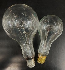 LAMPADE A FILAMENTO TUNGSTENO