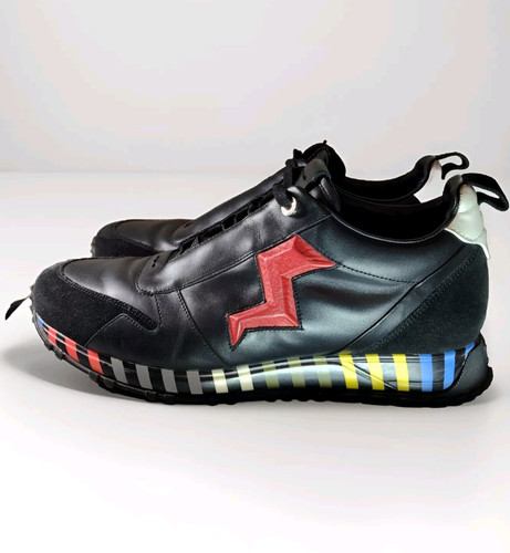 Sneakers fendi lighting bolt - sneakers,