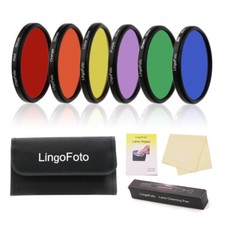 LingoFoto 49 mm 6 in 1 set 6
