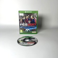 PES 2017 XBOX One MULTILINGUA