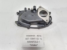 Genuine Yamaha Outboard Engine