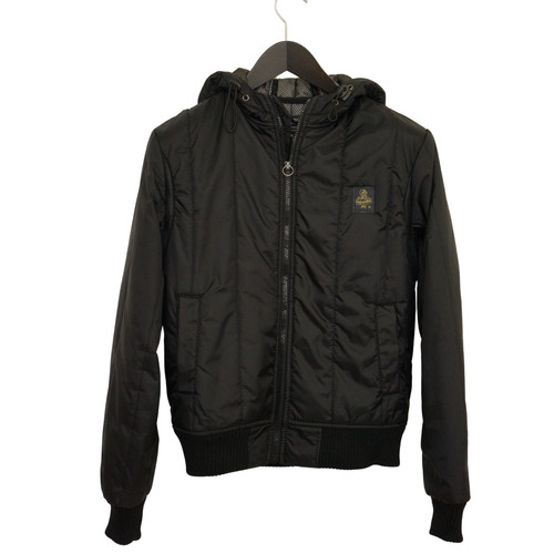 Donna refrigiwear giacca nero - refrigiwear,