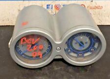 RICAMBI USATI, STRUMENTAZIONE