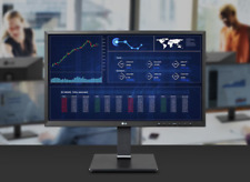 LG 24CQ650W-BP All-In-One PC