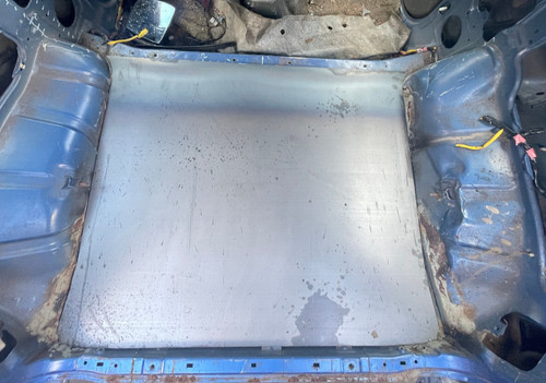 Jimny boot pavimento - pavimento, ricambio