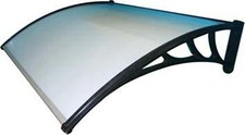Pensilina tettoia supporti abs - pensilina,
