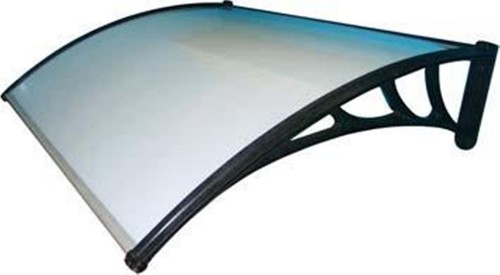 Pensilina tettoia supporti abs - supporti,