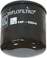 HIFLOFILTRO HF554 OIL FILTER