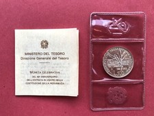 500 LIRE ARGENTO "40°